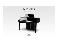 Kawai Novus NV10 image 2