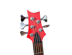 PRS Curly Bass V 5-String image 4