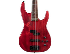 Kramer Forum IV Black Electric Bass image 4