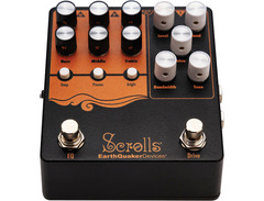 EarthQuaker Devices Scrolls Bass Odyssey image 2