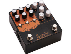 EarthQuaker Devices Scrolls Bass Odyssey image 3