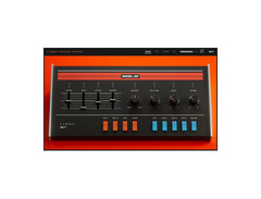 AIR Fabric Vintage Synths Vol 1 Virtual Instrument Plugin Bundle image 2