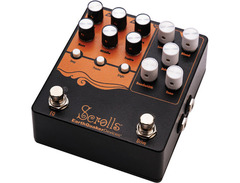 EarthQuaker Devices Scrolls Bass Odyssey image 4