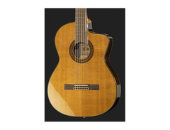 Takamine CP132SC Classical Guitar image 4