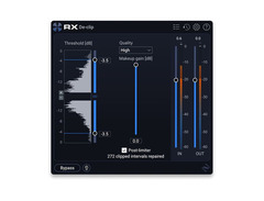 iZotope RX 12 Elements Audio Repair Software image 4