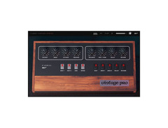 AIR Fabric Vintage Synths Vol 1 Virtual Instrument Plugin Bundle image 4