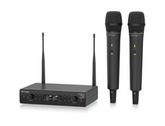 Behringer XTM1-35 Dual Vocal Set image 3