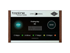 Universal Audio Topline Vocal Tune image 4