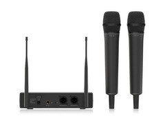 Behringer XTM1-35 Dual Vocal Set image 4