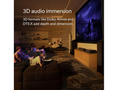 Denon AVR-X3900H A/V Receiver image 3