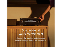 Denon AVR-X3900H A/V Receiver image 4