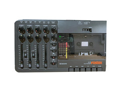 Fostex X-18 4-Track Multitrack Cassette Recorder image 2
