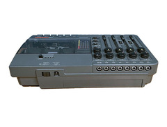 Fostex X-18 4-Track Multitrack Cassette Recorder image 4