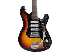 Teisco Del Rey ET - 440 (single coils) image 3