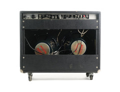 Fender Pro Reverb Master Volume image 2