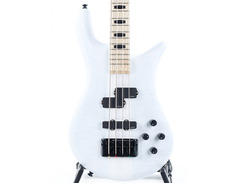 Spector Euro 4LX Limited Edition White Stain Matte image 3