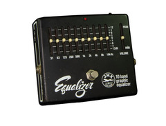 Guyatone JMX 10 Band Graphic Equalizer image 2