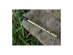 Rui Gomes Sopros Brass D Whistle – New Design image 2