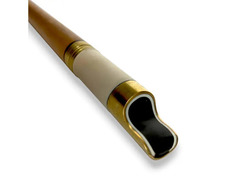 Thornton High D Whistle Boxwood/Juma image 3