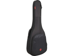 Road Runner Avenue II Acoustic Guitar Gig Bag Black image 2