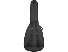 Road Runner Avenue II Acoustic Guitar Gig Bag Black image 3