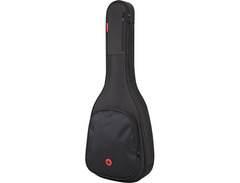 Road Runner Avenue II Acoustic Guitar Gig Bag Black image 4