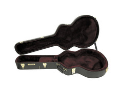 Gretsch Guitars G6241 Deluxe Black Case Black image 2