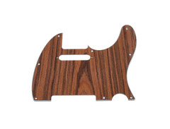 Fender 8-hole Wood Telecaster Pickguard image 2
