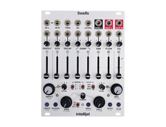 Intellijel Swells Multi-model Reverb Module image 2
