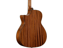 Alvarez MGA660CE Grand Auditorium Acoustic-Electric Guitar image 2