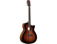 Alvarez MGA660CE Grand Auditorium Acoustic-Electric Guitar image 3
