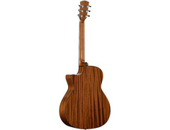 Alvarez MGA660CE Grand Auditorium Acoustic-Electric Guitar image 4