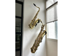 Locoparasaxo Sir Harry Wall Mount for Baritone Saxophone image 2