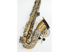 Locoparasaxo Samba Gold Wall Mount for Alto Saxophone image 2