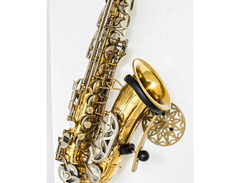 Locoparasaxo Samba Gold Wall Mount for Alto Saxophone image 3