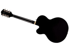 Gretsch G6119T-65KA Kenichi Asai Signature Black Cat with Bigsby image 3