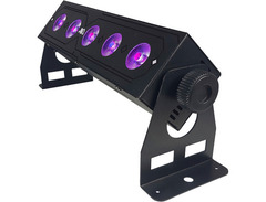 Blizzard Lighting Mikrokassette RGBW LED Wash Bar Fixture image 2