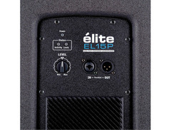 Yorkville EL15P Active Loudspeaker image 4