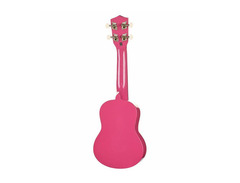 Harley Benton UK-12 Magenta Pink image 2