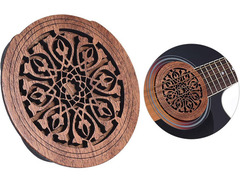 Piutouyar Guitar Sound Hole Cover image 3