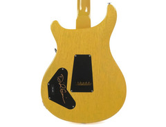 PRS DGT TV Yellow Korina image 4