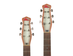 Jerry Jones Double Neck Longhorn image 3