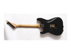 Jackson Dinky Strat Nagel Girl Graphic image 2