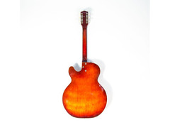 Harmony H59 Rocket Semi-Hollow Electric Guitar image 2