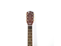Harmony H59 Rocket Semi-Hollow Electric Guitar image 4