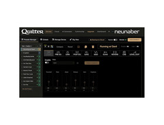 Quilter Labs Elevate Amplifier/Effects/Cabinet Emulator image 4