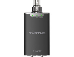 Turtle AV JEF Dante Enabled Mic Preamp image 2