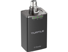 Turtle AV JEF Dante Enabled Mic Preamp image 4