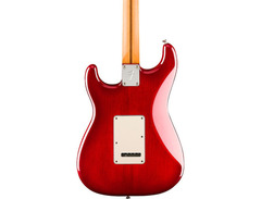 Fender Player II Stratocaster HSS Chambered Mahogany Body Rosewood Fingerboard Electric Guitar Transparent Cherry Burst image 2
