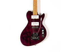 Luppiro Custom Guitar image 3